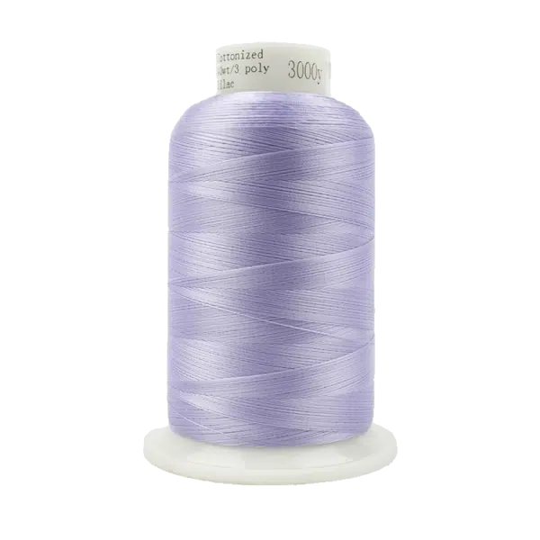 WonderFil Specialty Threads | 40wt Quilting Polyester | 3000y