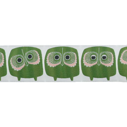 Owls Ribbon