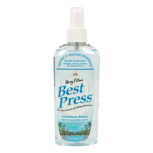 Best Press 6 oz spray - Caribbean Beach