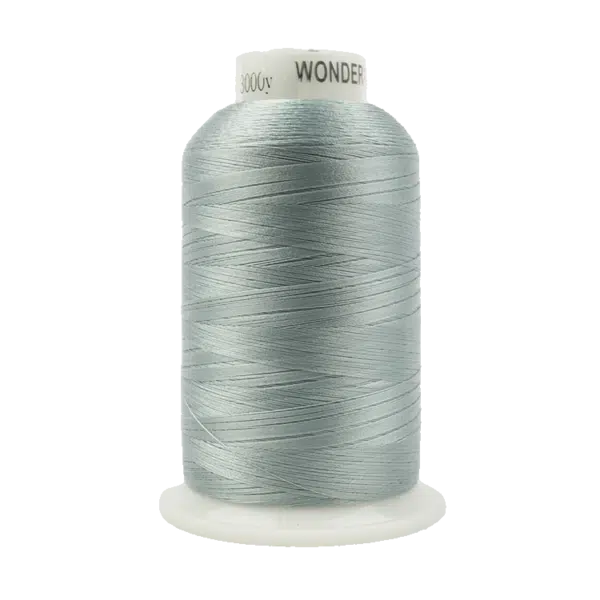 WonderFil Specialty Threads | 40wt Quilting Polyester | 3000y