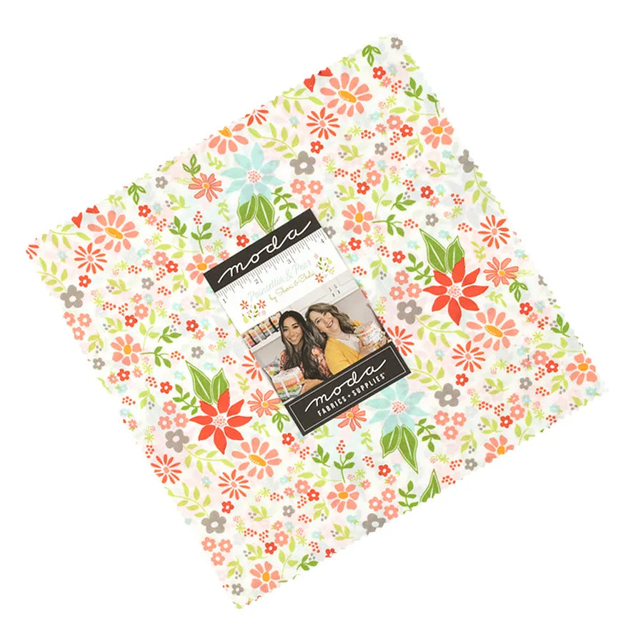 Moda | Sherri & Chelsi | Poinsettia & Pear