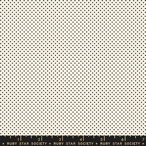 Ruby Star Society | Mystic Fable | Mini Dots | Black