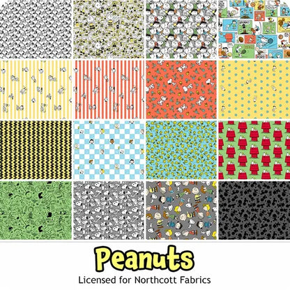 Northcott | Peanuts | 5" Chips