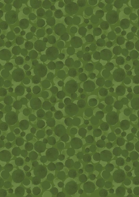 Lewis & Irene | Bumbleberries | New Forest Green | BB022