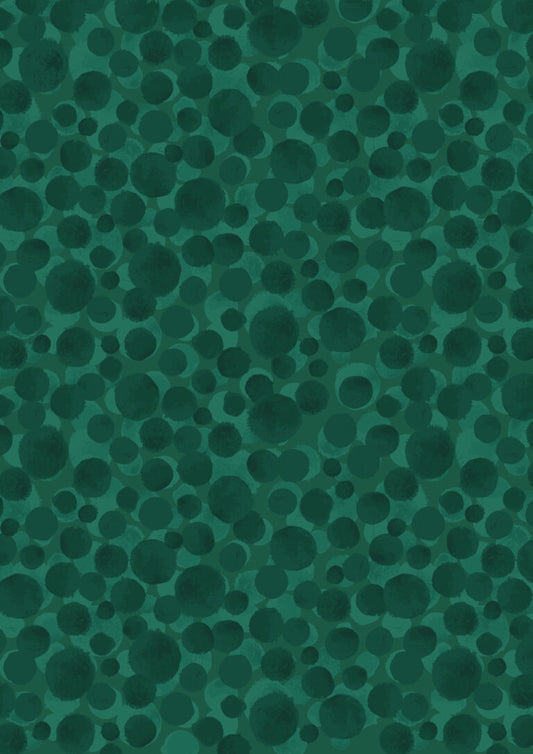 Lewis & Irene | Bumbleberries | Nordic Green | BB025