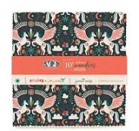 AGF | Wonders Onward and Upward | Jessica Swift | 10" Squares