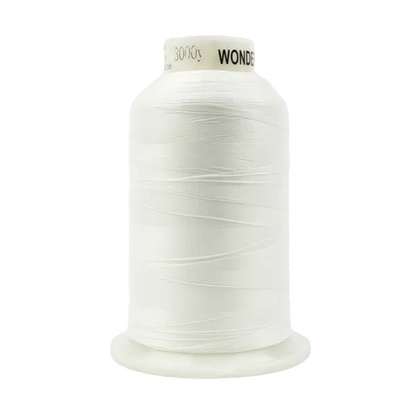 WonderFil Specialty Threads | 40wt Quilting Polyester | 3000y