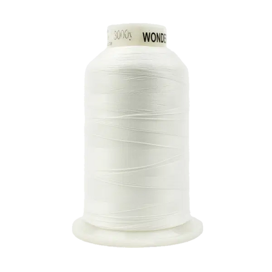 WonderFil Specialty Threads | 40wt Quilting Polyester | 3000y