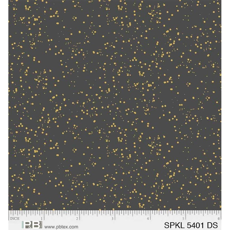 P&B Textiles | Sparkle | SPKL-5401-DS | Gold