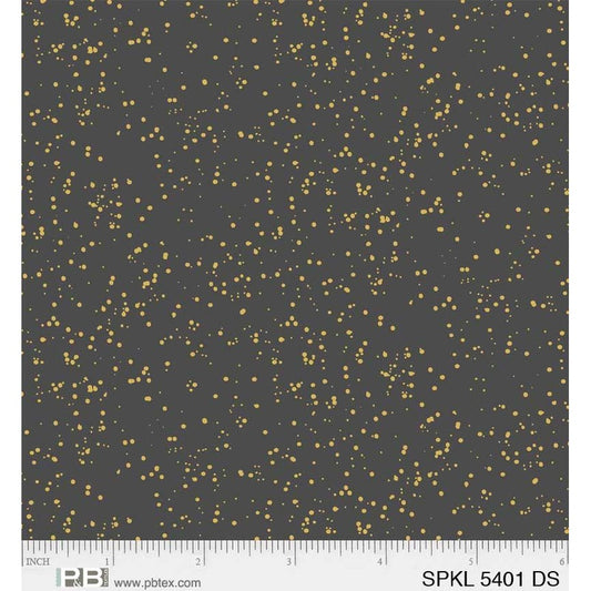 P&B Textiles | Sparkle | SPKL-5401-DS | Gold