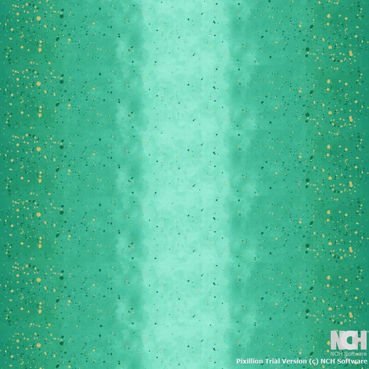 Moda | Ombre Galaxy Metallic | V and Co. Vanessa Christenson | Green Teal