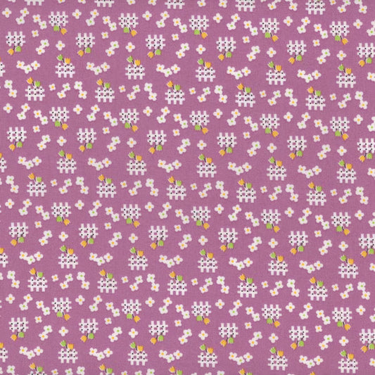 Riley Blake | Storytime 30s | Purple