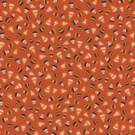 P&B Textiles | Witching Hour | Heater Dutton | Candy Corn