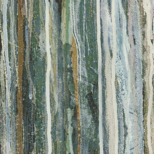 Northcott | Lonewolf | Stripe | Blue/Green