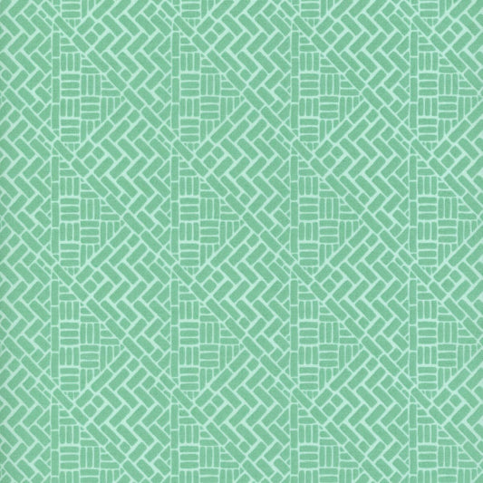 Moda | Tango | Kate Spain | Mosaic | Green