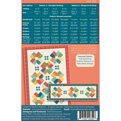 Pattern | Extrovert by Anka's Treasures