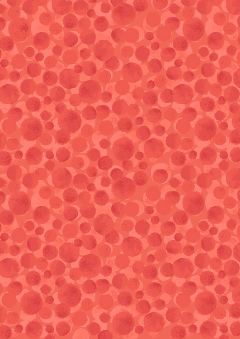 Lewis & Irene | Bumbleberries | Polynesian Coral | BB014