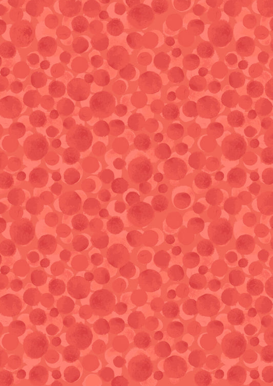 Lewis & Irene | Bumbleberries | Polynesian Coral | BB014