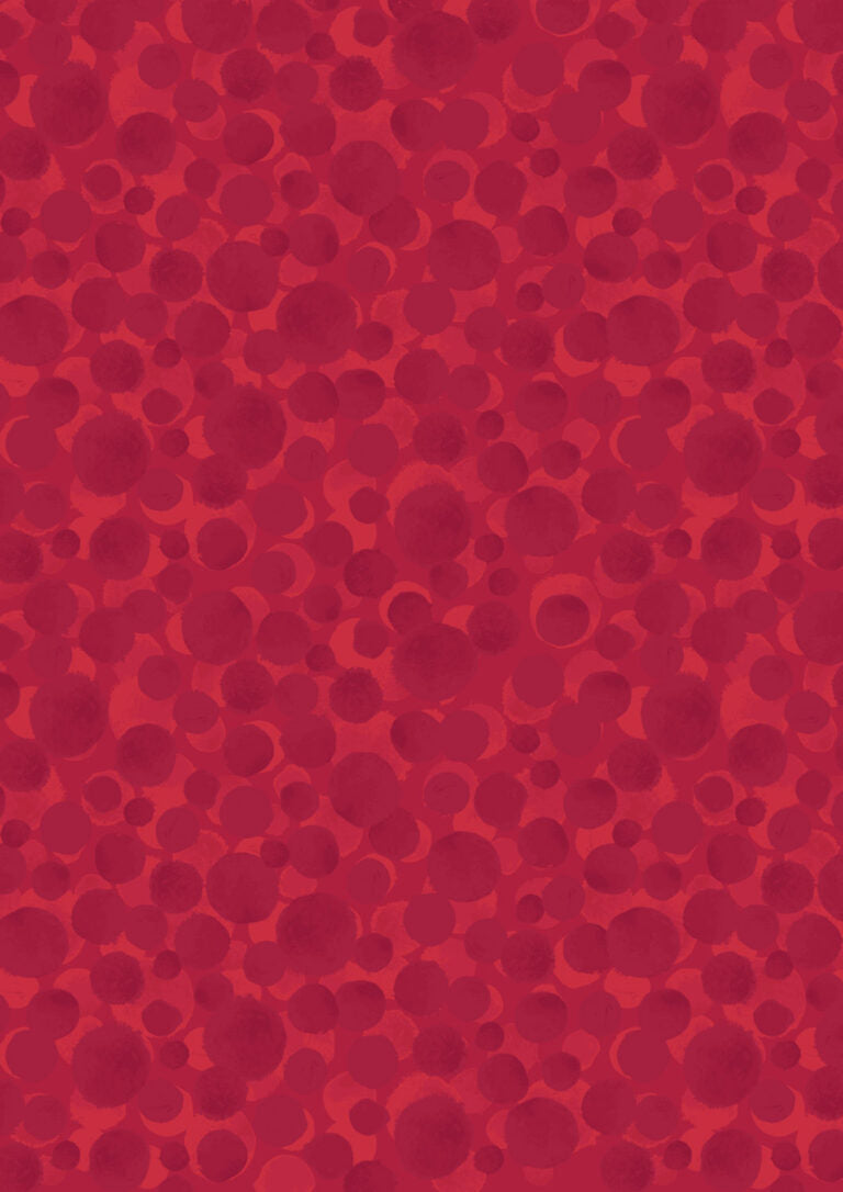 Lewis & Irene | Bumbleberries | Postbox Red | BB023