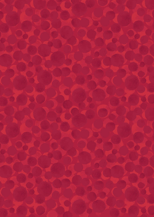 Lewis & Irene | Bumbleberries | Postbox Red | BB023
