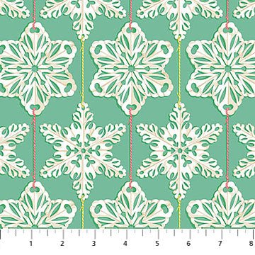 Anna Maria Textiles | Cozy Christmas | Paperflakes | Country