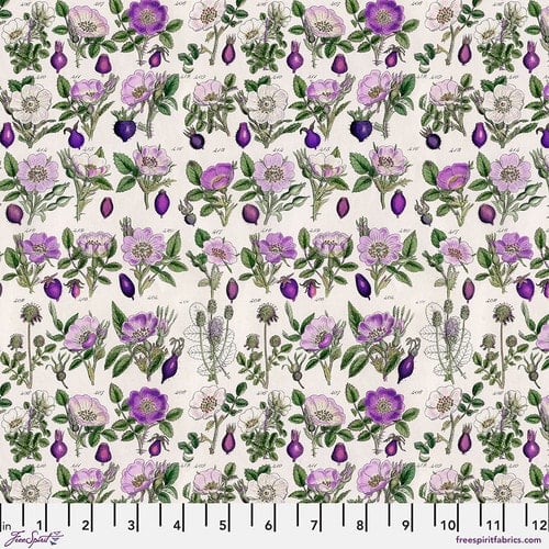 FreeSpirit | Tim Holtz | Palette Purple | Purple Botanical | Purple