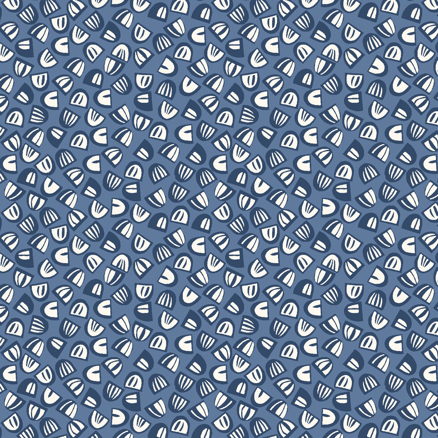 Cotton + Steel | Gathering in the Garden | Hillocks | Zero Hour | RC103-ZH4