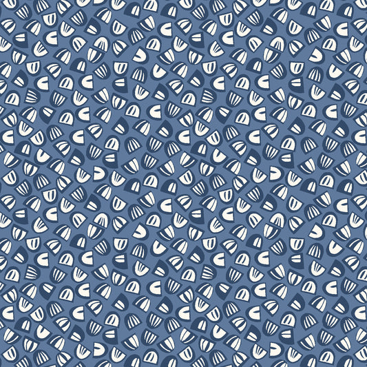 Cotton + Steel | Gathering in the Garden | Hillocks | Zero Hour | RC103-ZH4