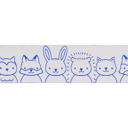 Woodland Park | Sup Animals Ribbon