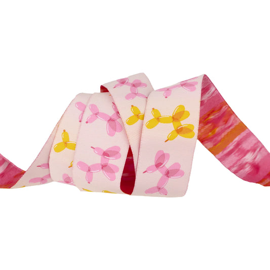 Ribbon | Balloon Dogs | Rashida Coleman Hale | 1 1/2"