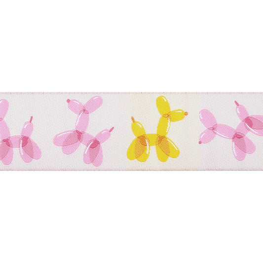 Ribbon | Balloon Dogs | Rashida Coleman Hale | 1 1/2"