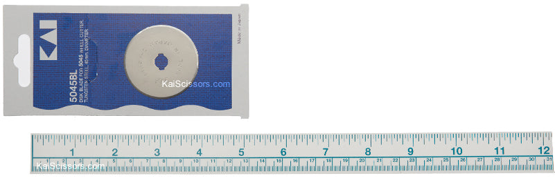 Kai | 5045BL | Rotary Blade | 45mm