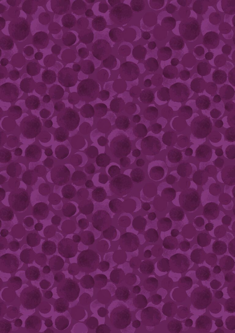 Lewis & Irene | Bumbleberries | Royal Purple | BB027