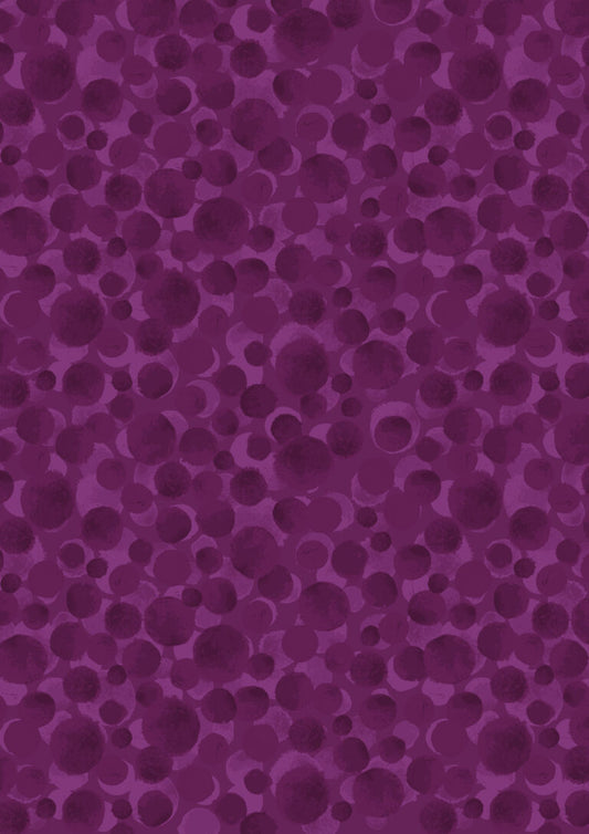 Lewis & Irene | Bumbleberries | Royal Purple | BB027