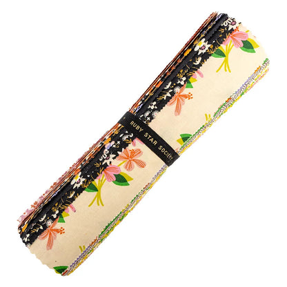 Ruby Star | Favorite Flower | Layer Cake | 42PC