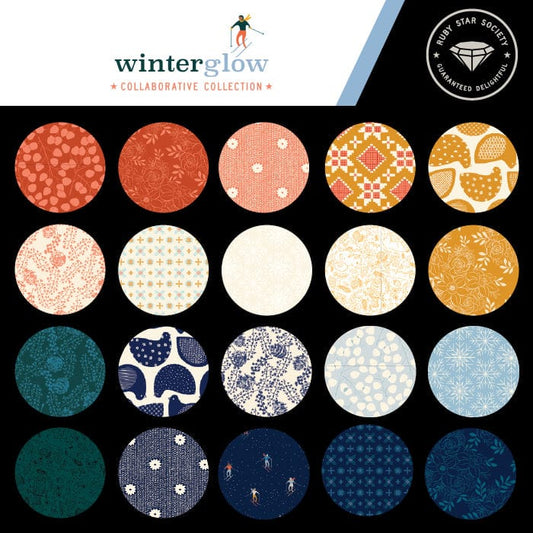 Ruby Star Society | Winter Glow | Jelly Roll