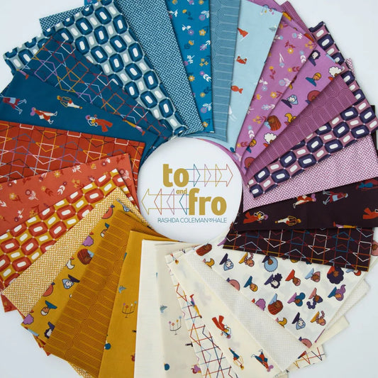 Ruby Star| To And Fro