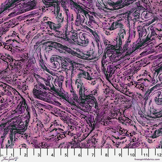 Free Spirit | Tim Holtz | Palette Purple | Marble