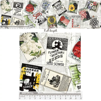Riley Blake | Sewing Seeds III | J. Wecker Frisch | CD15687