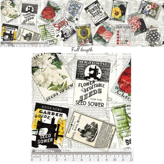 Riley Blake | Sewing Seeds III | J. Wecker Frisch | CD15687