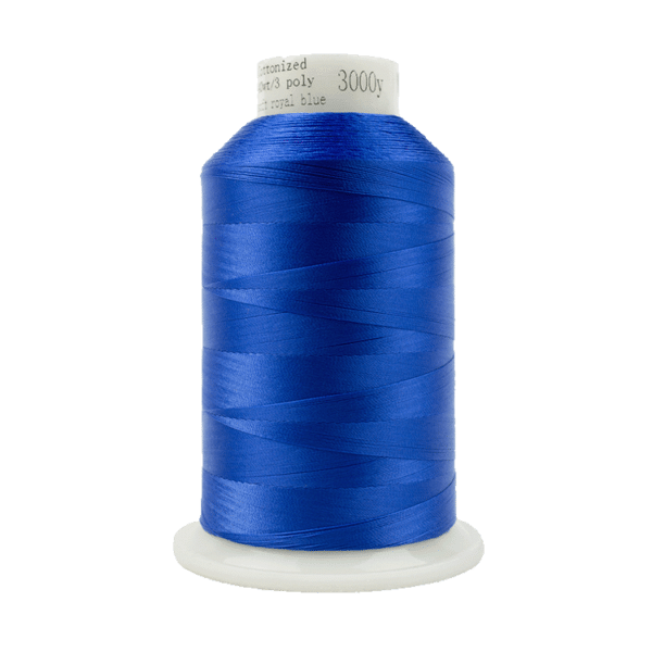 WonderFil Specialty Threads | 40wt Quilting Polyester | 3000y