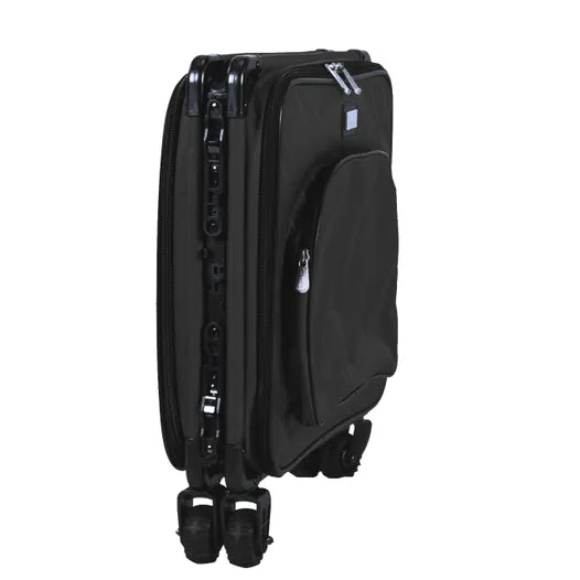 Tutto | Serger Machine Case | Black and Red 20"