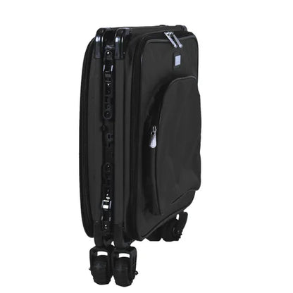 Tutto | Serger Machine Case | Black and Red 20"