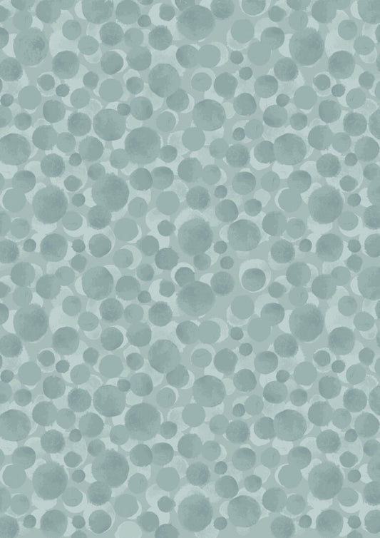 Lewis & Irene | Bumbleberries | Studland Seafoam | BB09