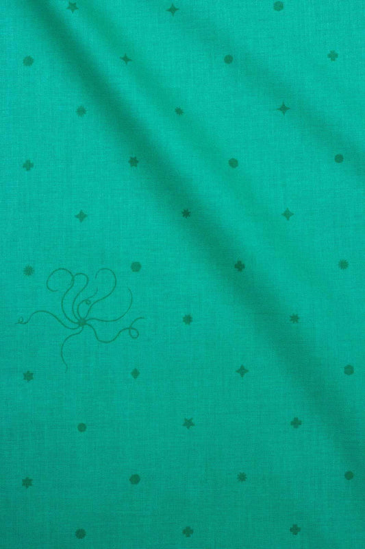 Sun Print 2022 10th Anniversary by Alison Glass | Green