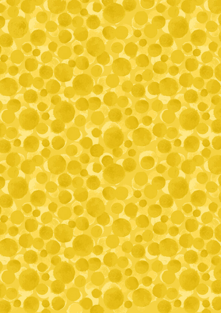 Lewis & Irene | Bumbleberries | Sunshine Yellow | BB013
