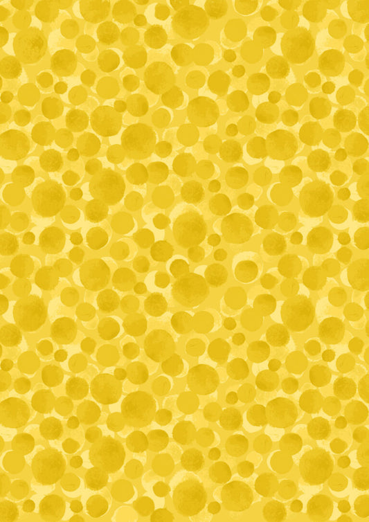 Lewis & Irene | Bumbleberries | Sunshine Yellow | BB013
