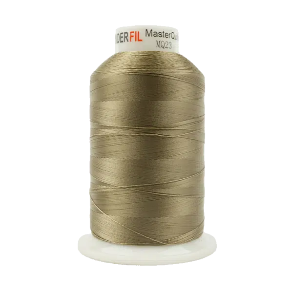 WonderFil Specialty Threads | 40wt Quilting Polyester | 3000y