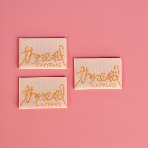 Moda | Kati Cupcake | Thread Happens | Sewing Labels | 3 Pack