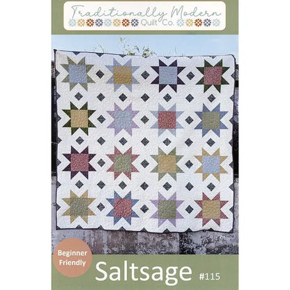 Pattern | Saltage by Traditionally Modern Quilt Co.